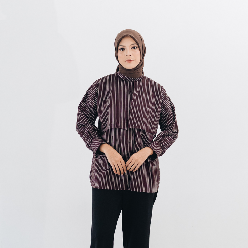 Trench Shirt