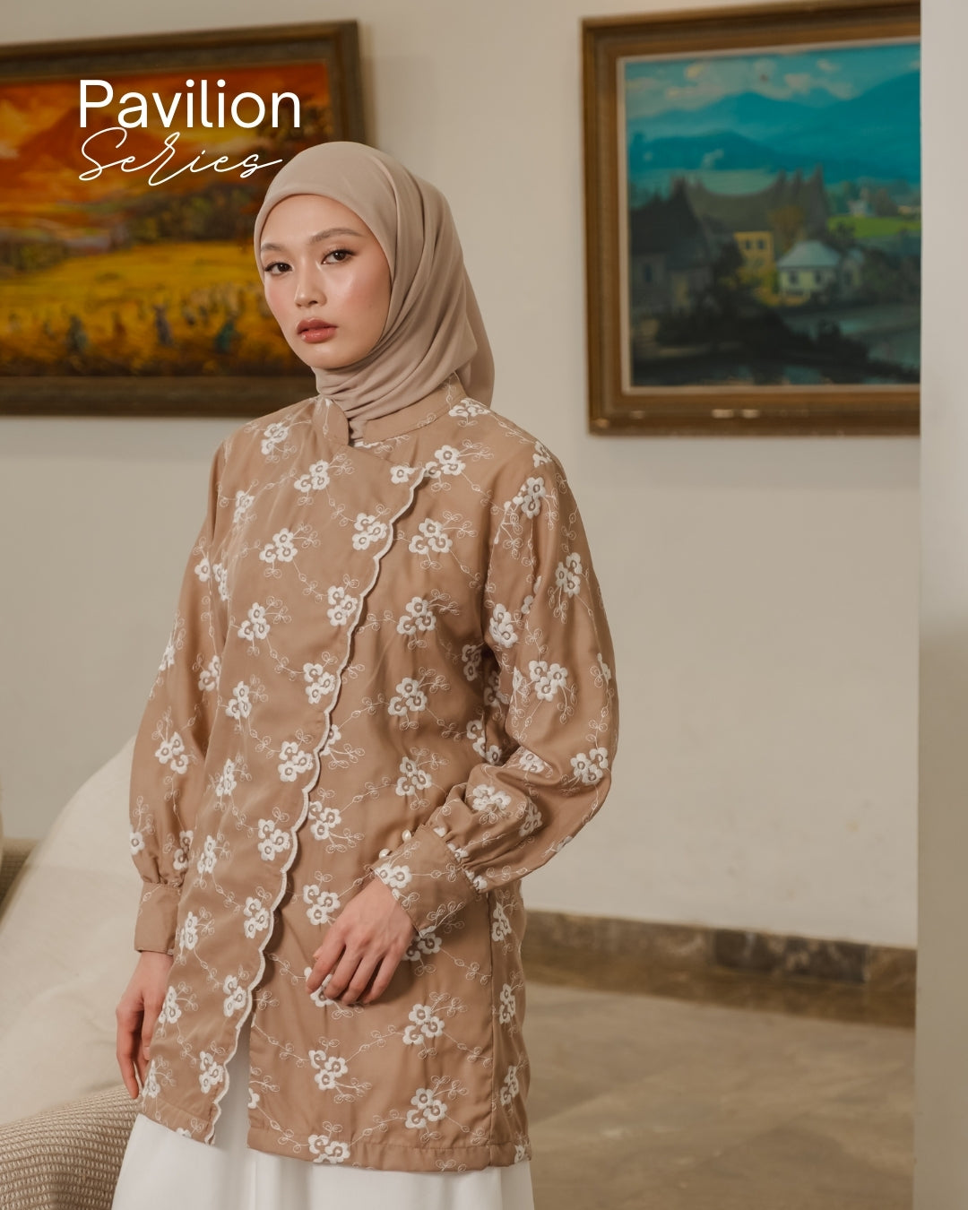 Pavilion Family Set - WOOD