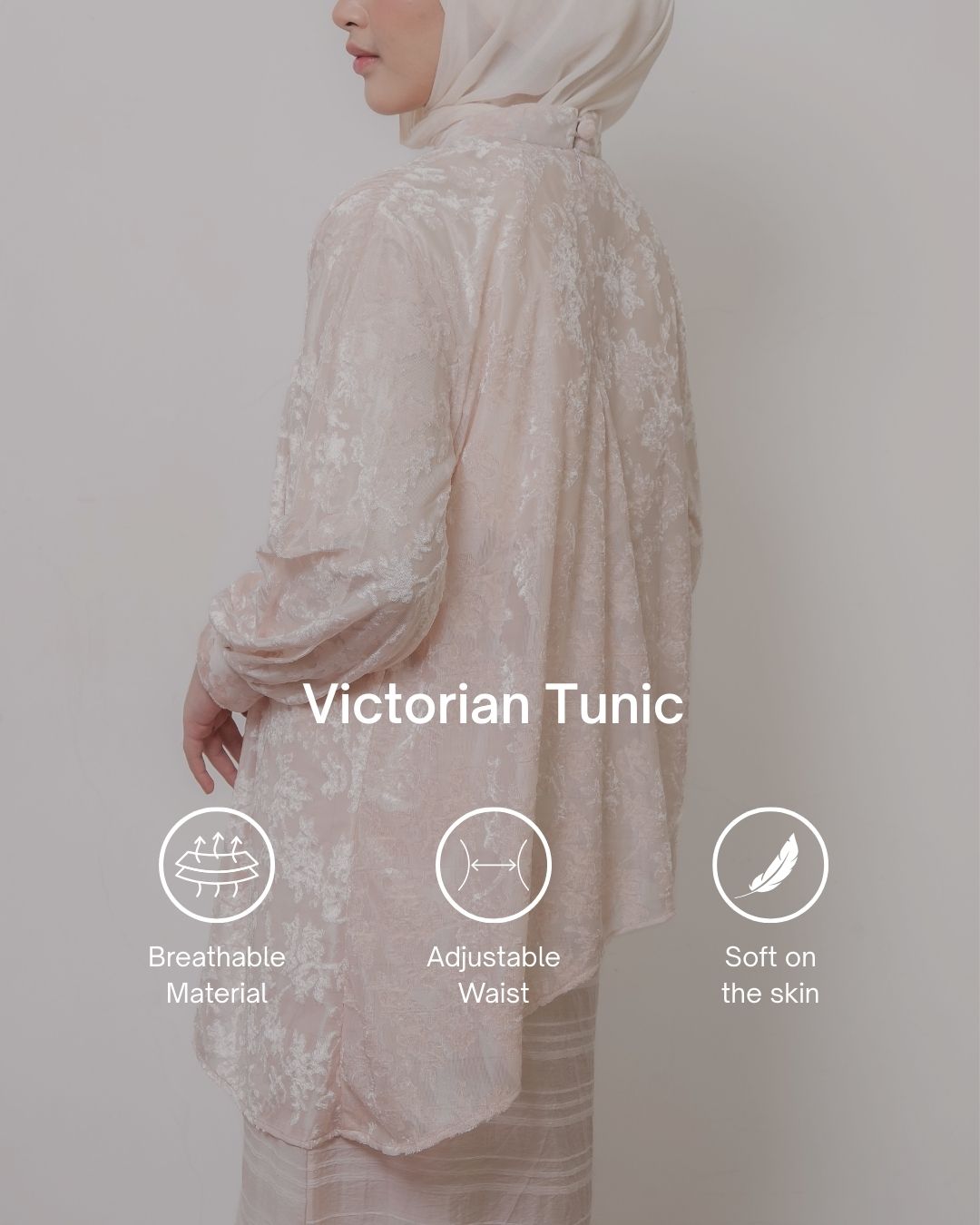 Victorian Family Set - PORCELAINE