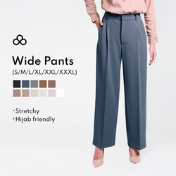 Wide Pants