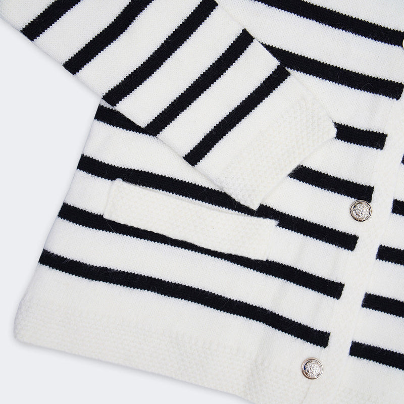 Striped Sweater (Minor Reject)