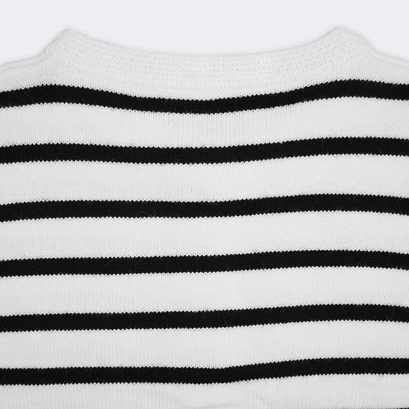 Striped Sweater