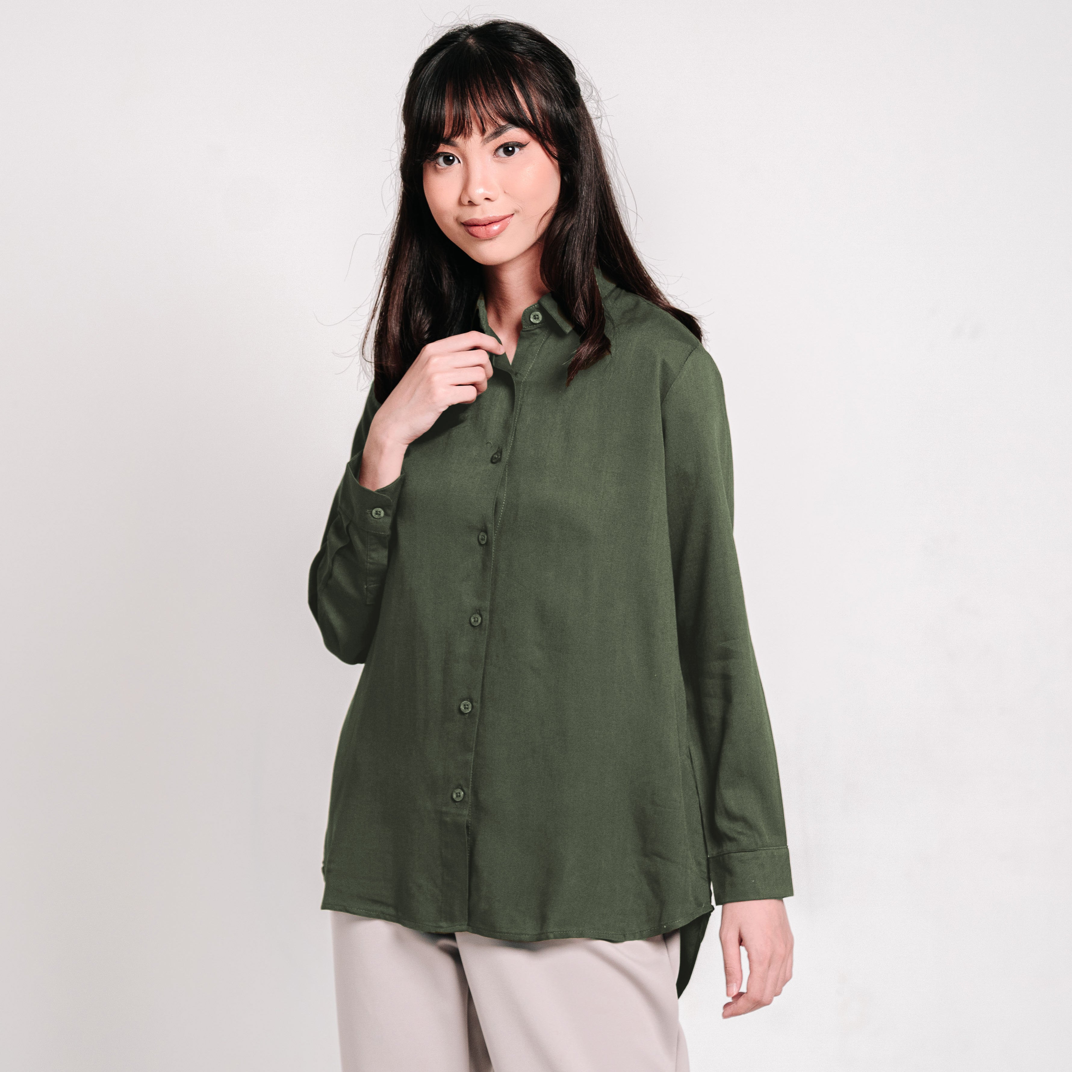Ava Shirt Part 1