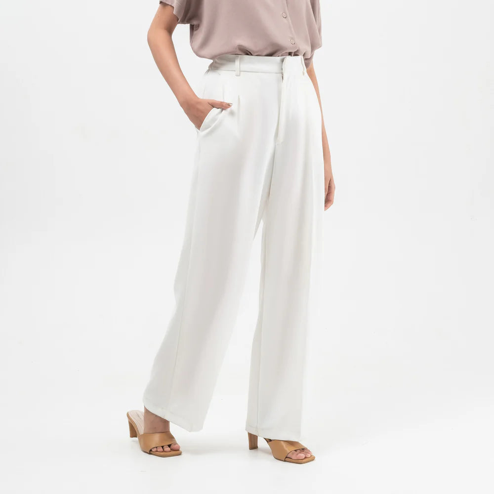 Wide Pants