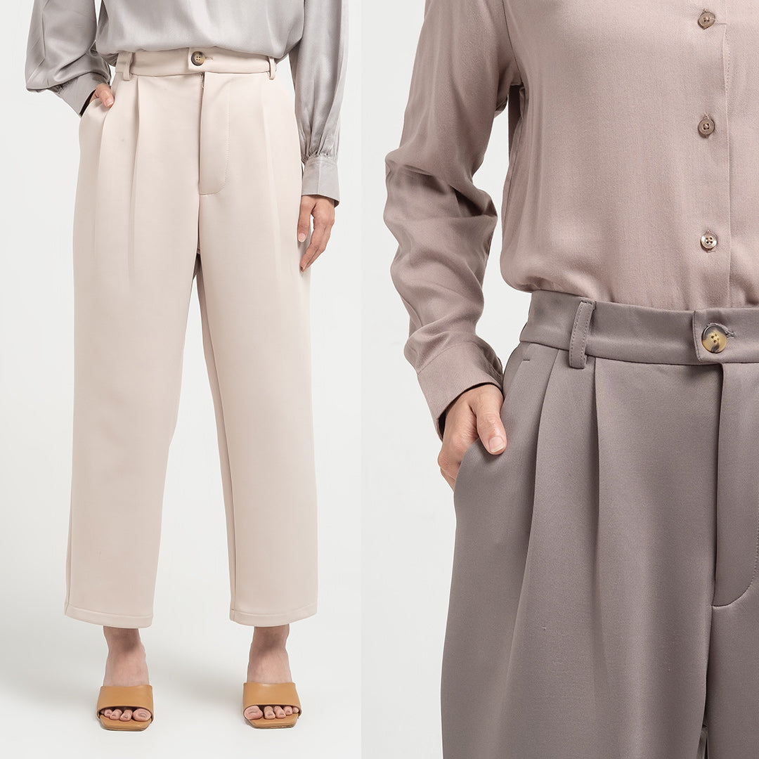 Button Pants (Minor Reject)