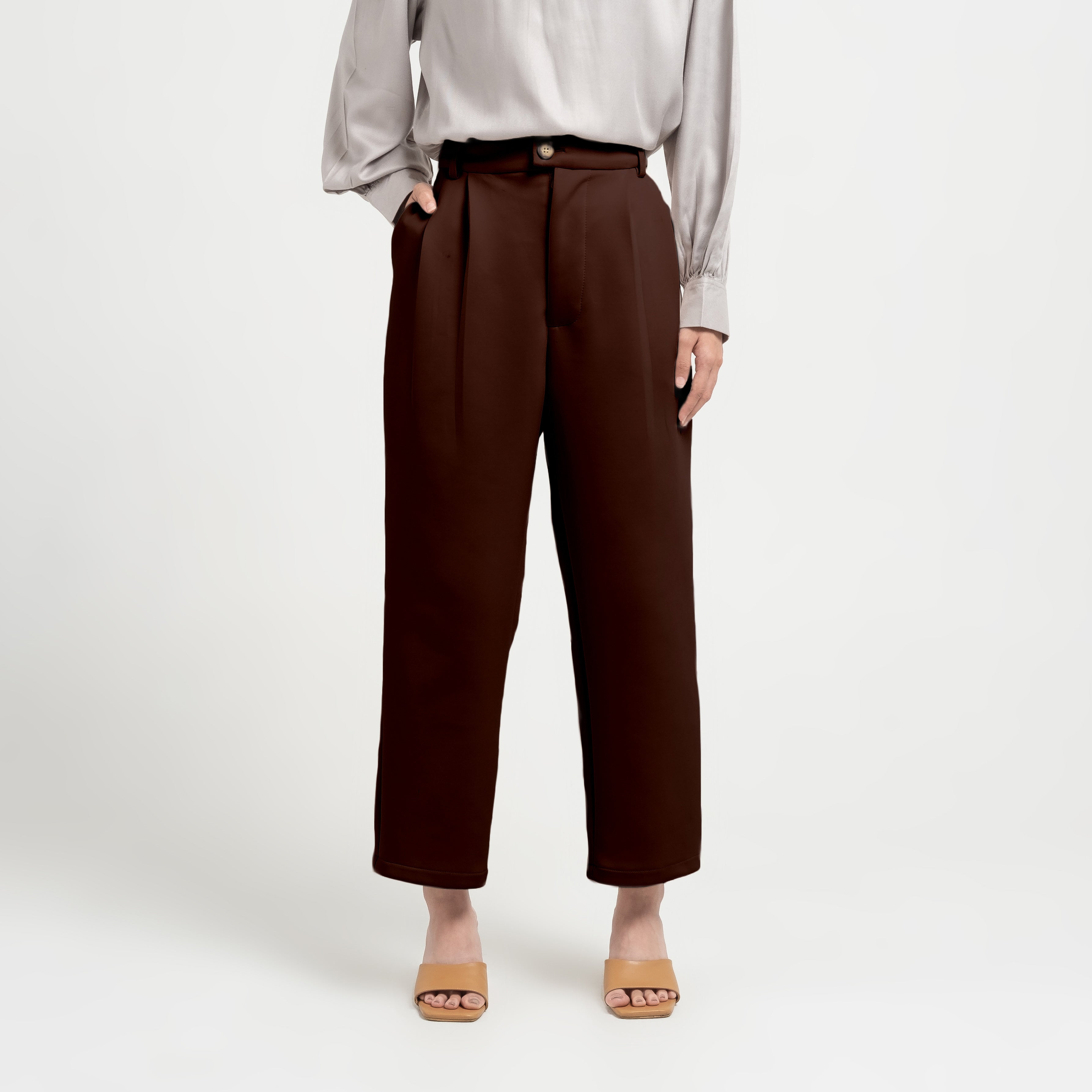 Button Pants