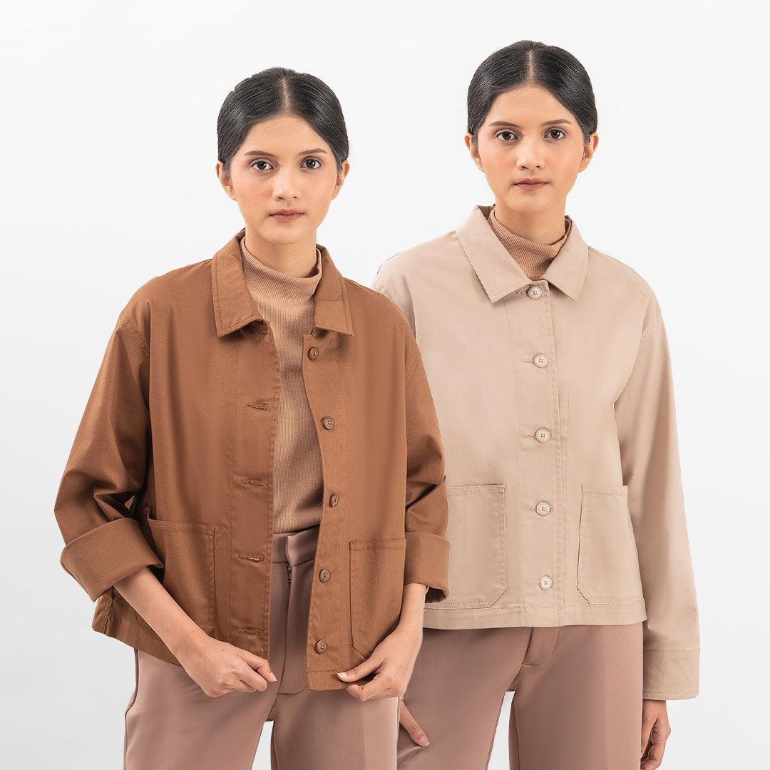 Chino Jacket