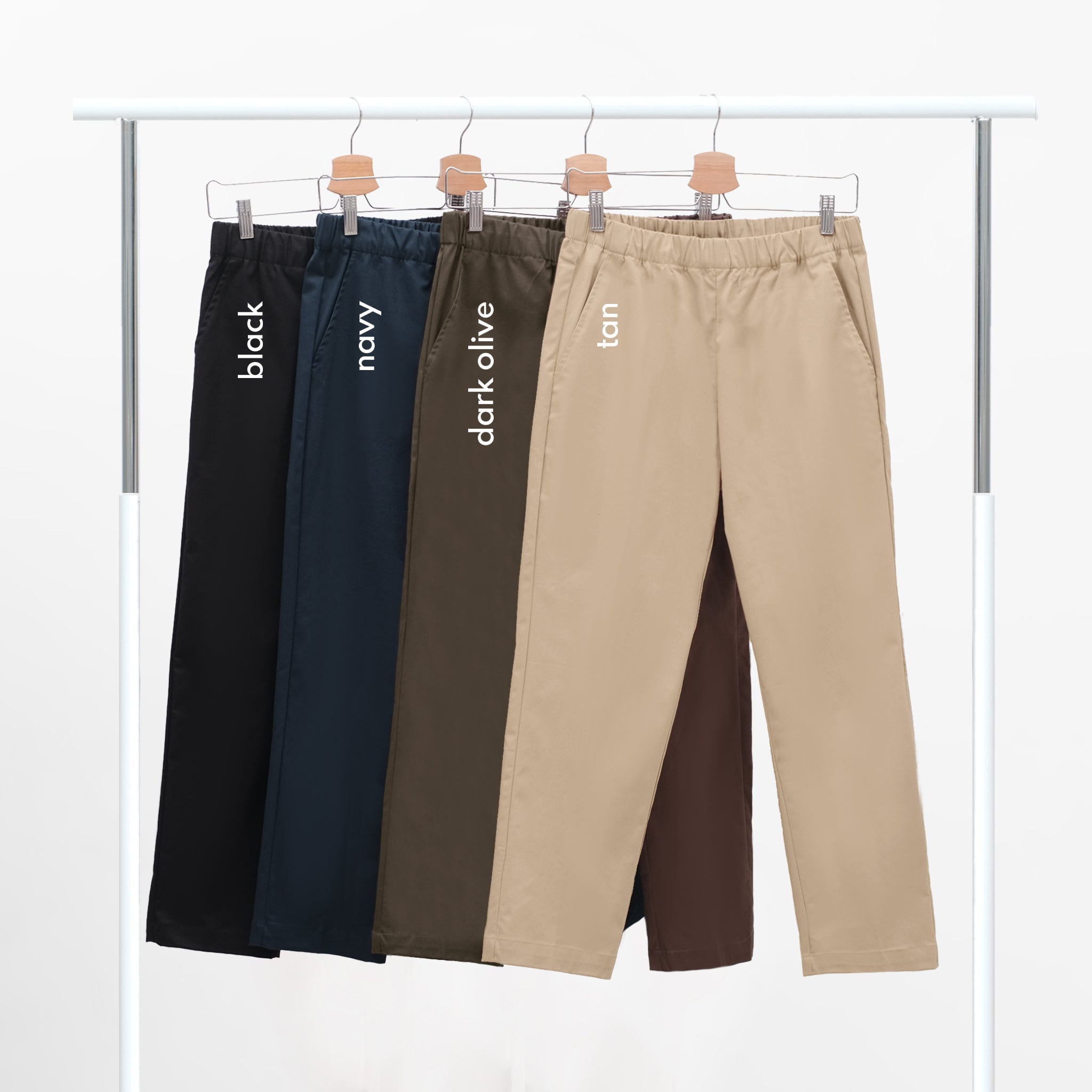 Comfy Chino Pants (Minor Reject)