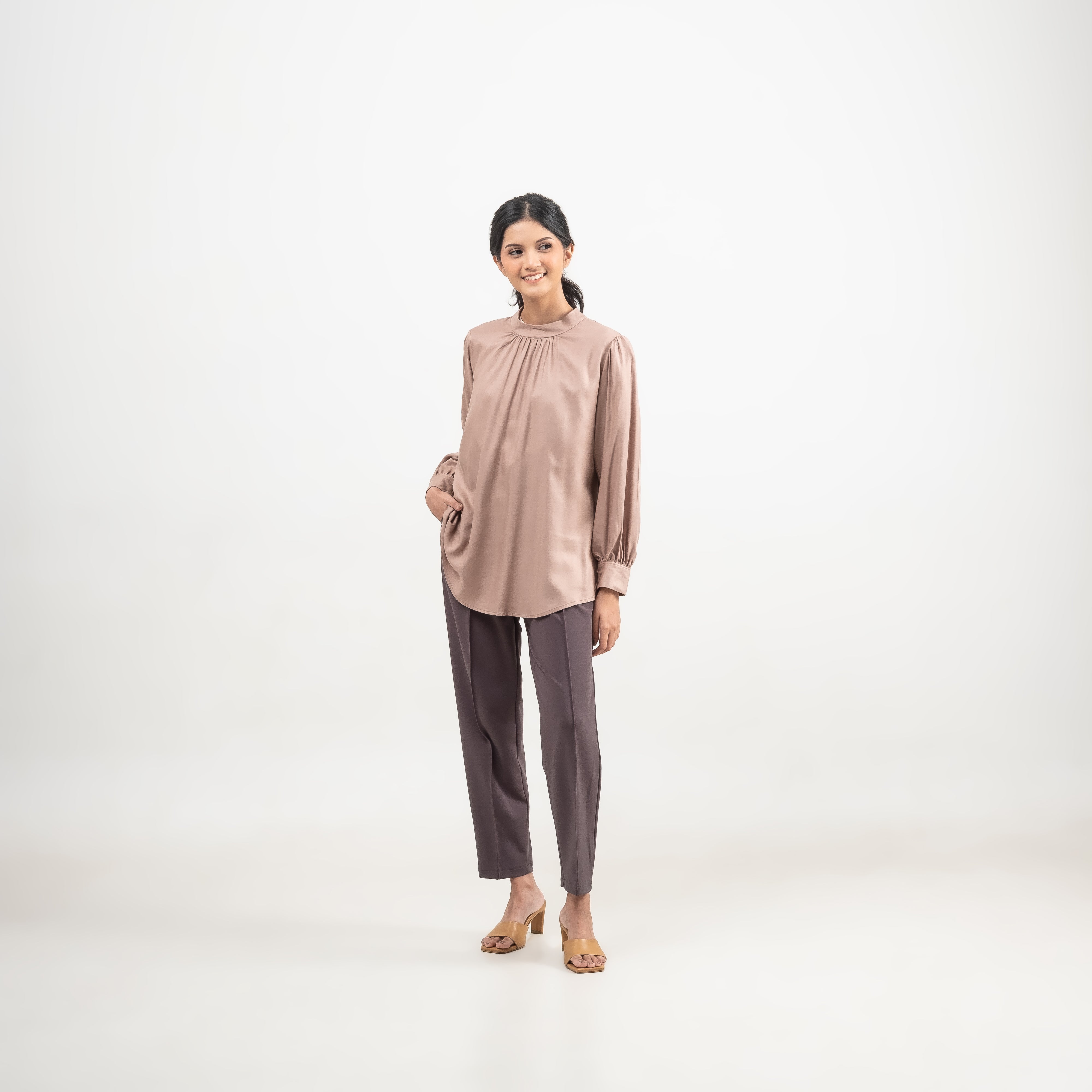 Plain Blouse