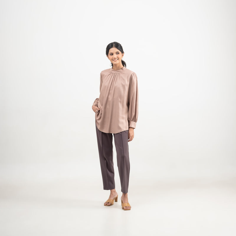 Plain Blouse