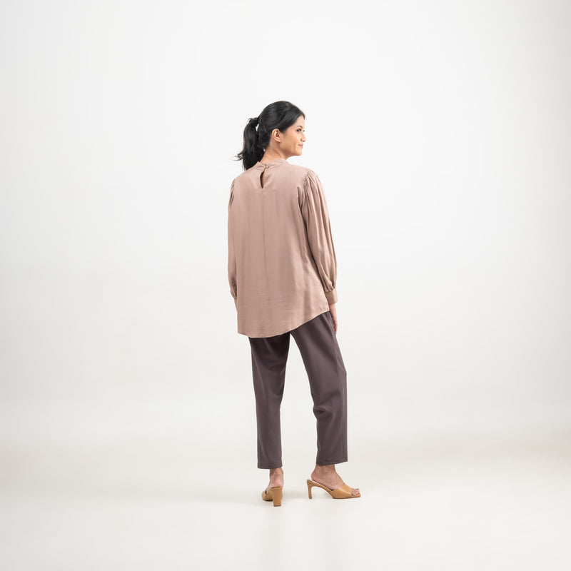 Plain Blouse