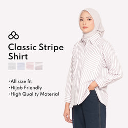 Classic Stripe Shirt