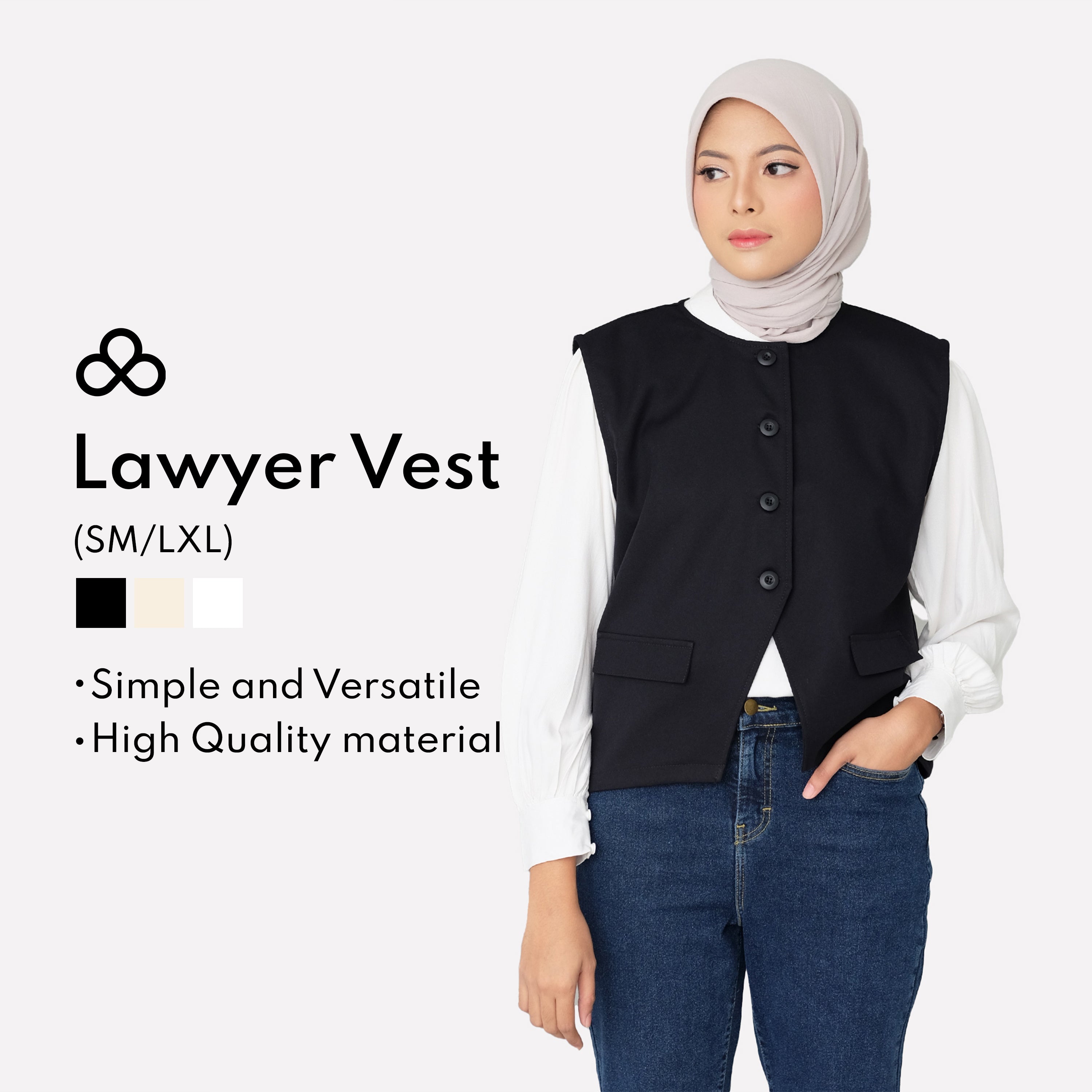 Lawyer Vest