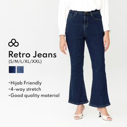 Retro Jeans