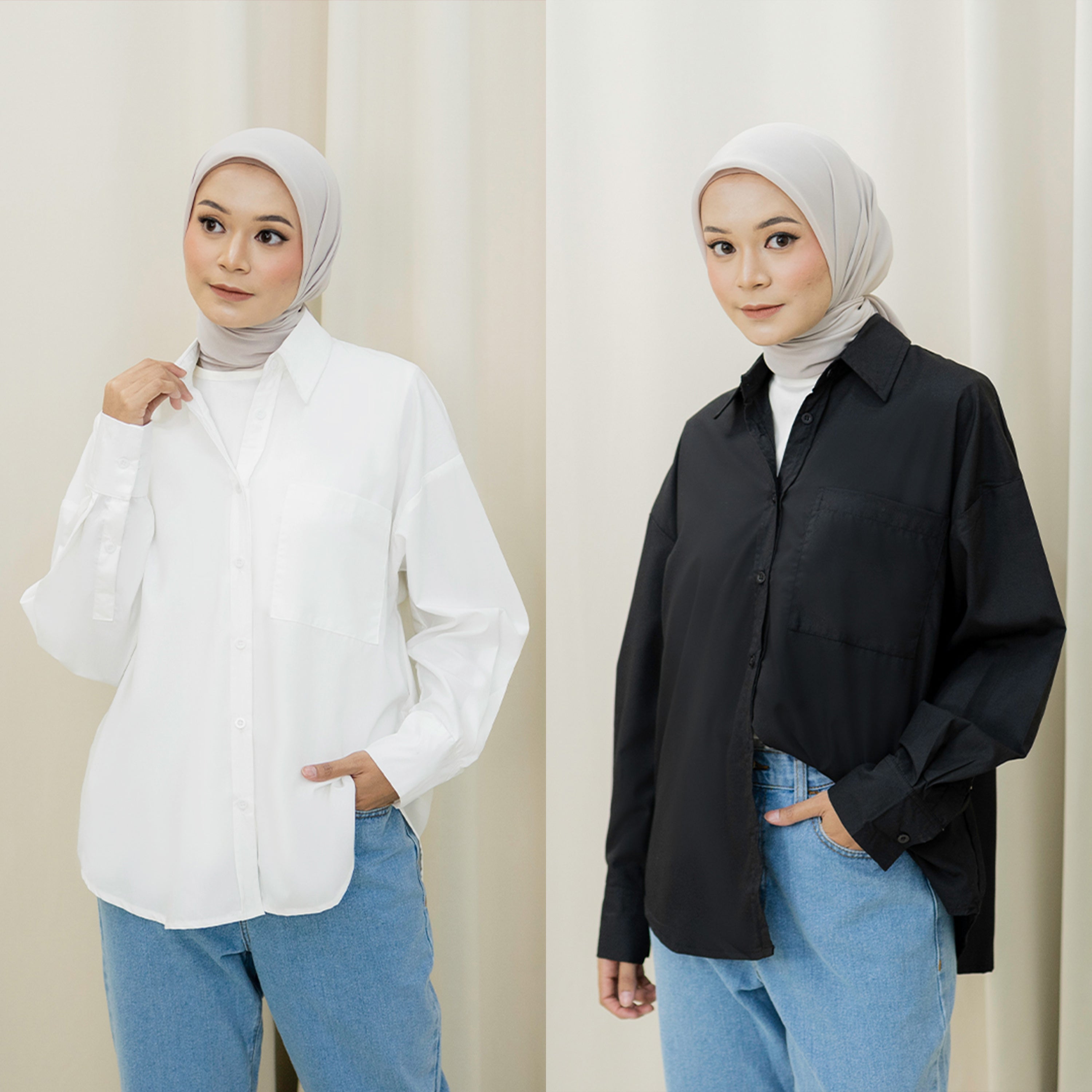 Trip Oversized Shirt