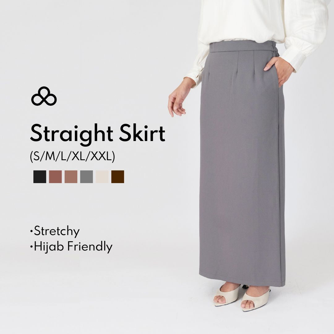 Straight Skirt