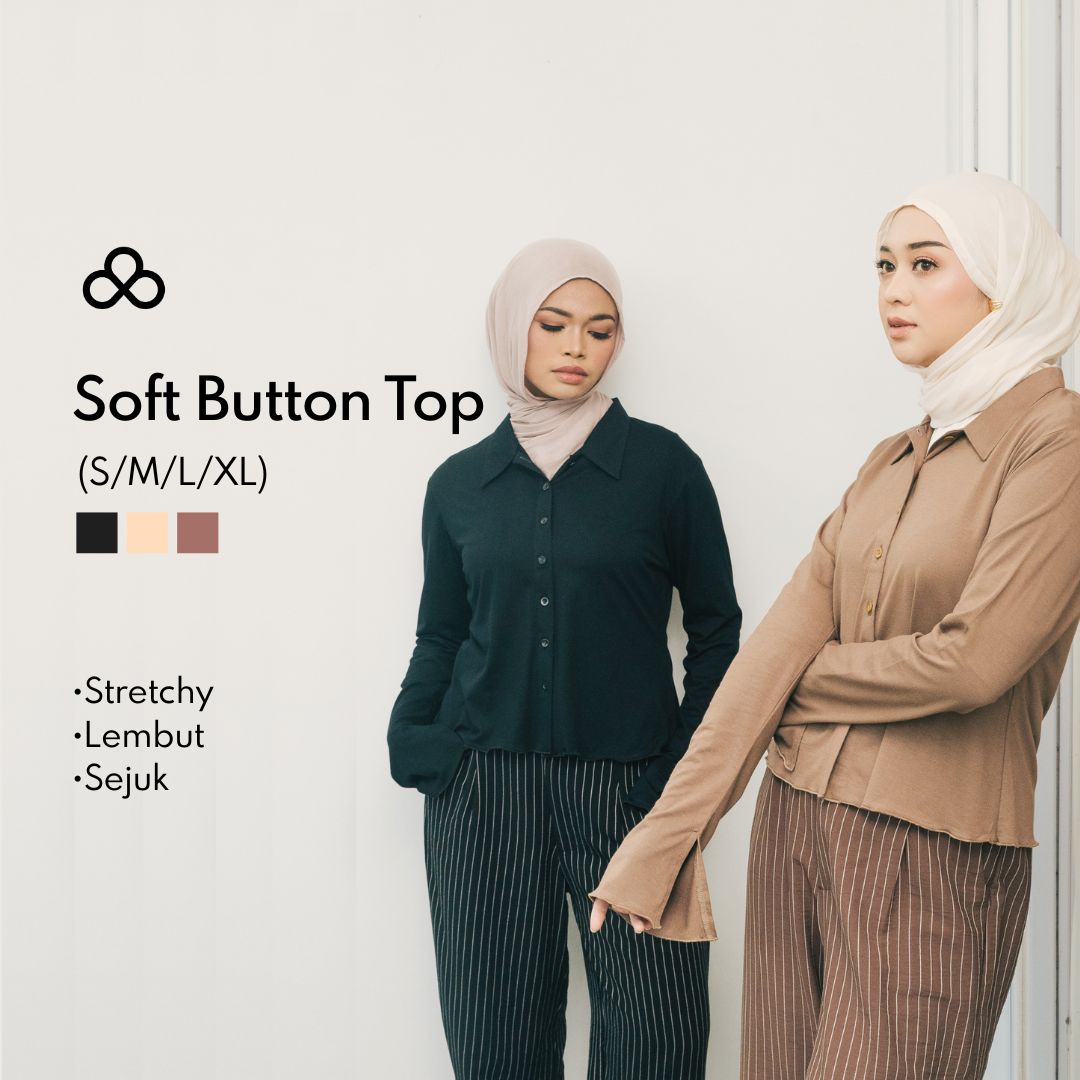 Soft Button Top