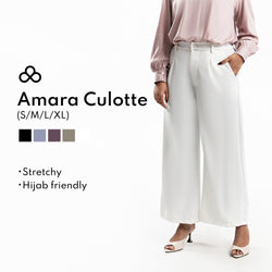 Amara Culotte (Minor Reject)