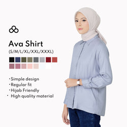 Ava Shirt Part 2