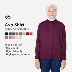 Ava Shirt Part 2