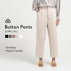 Button Pants