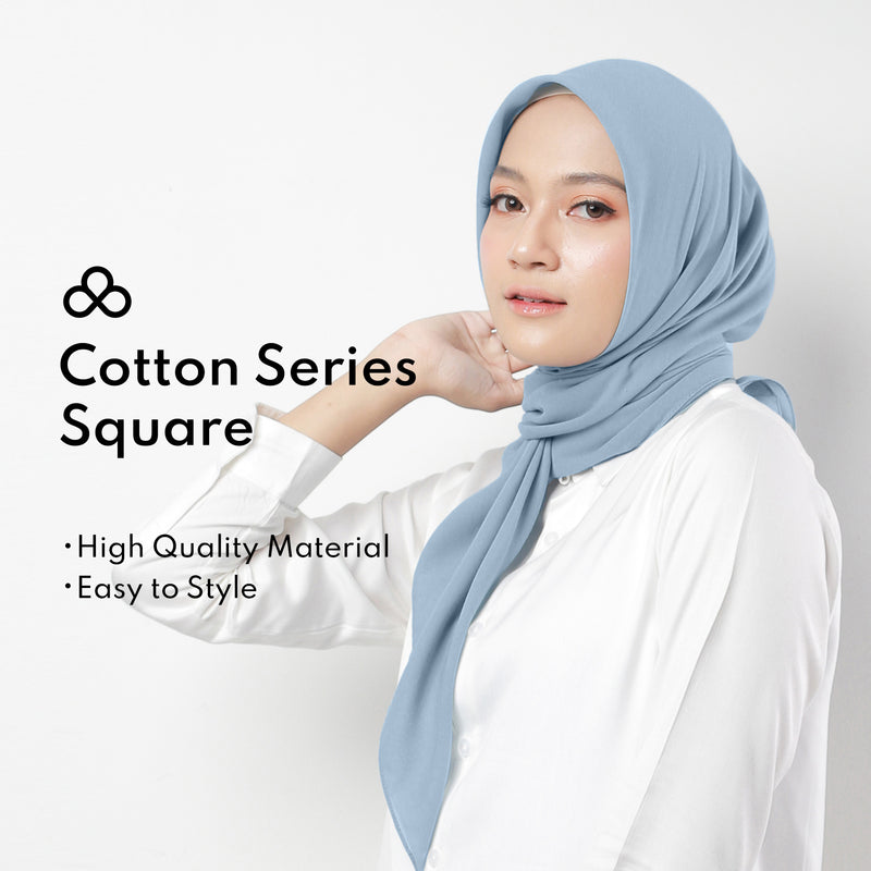 Cotton Series Square