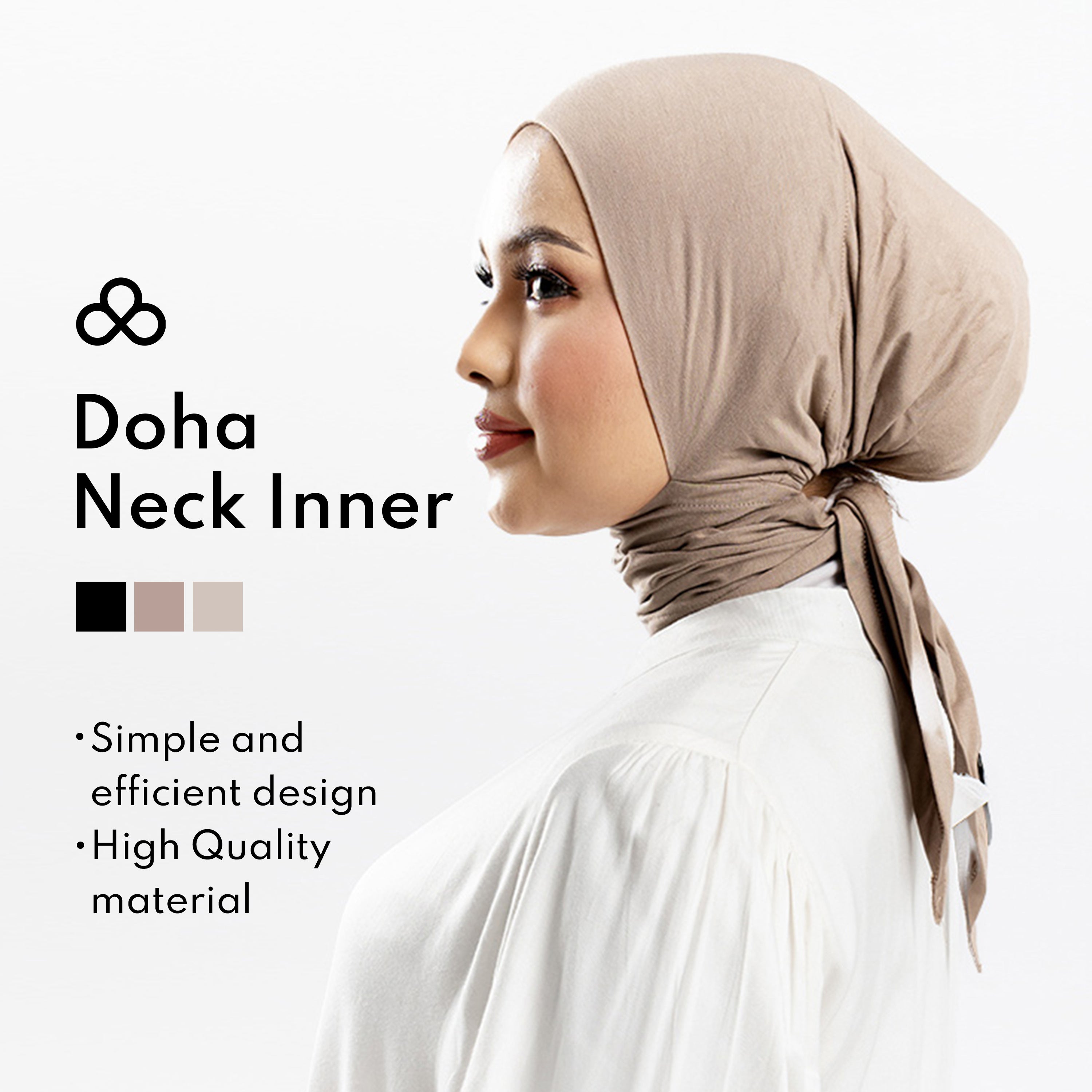 Doha Neck Inner – Atala