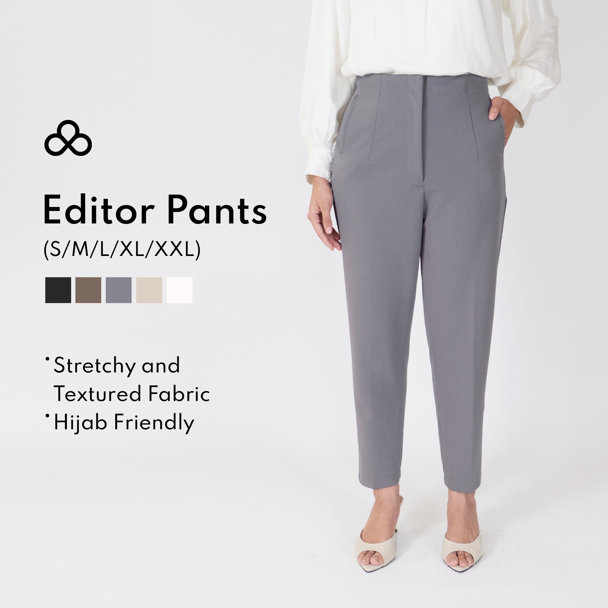 Editor Pants