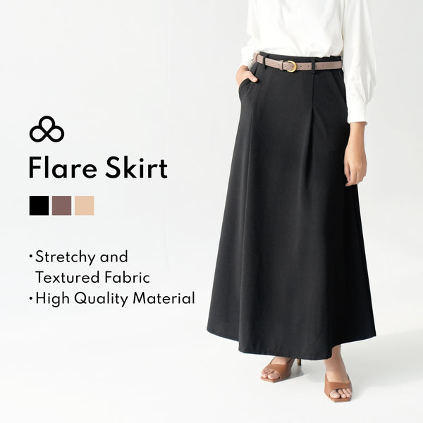 Flare Skirt