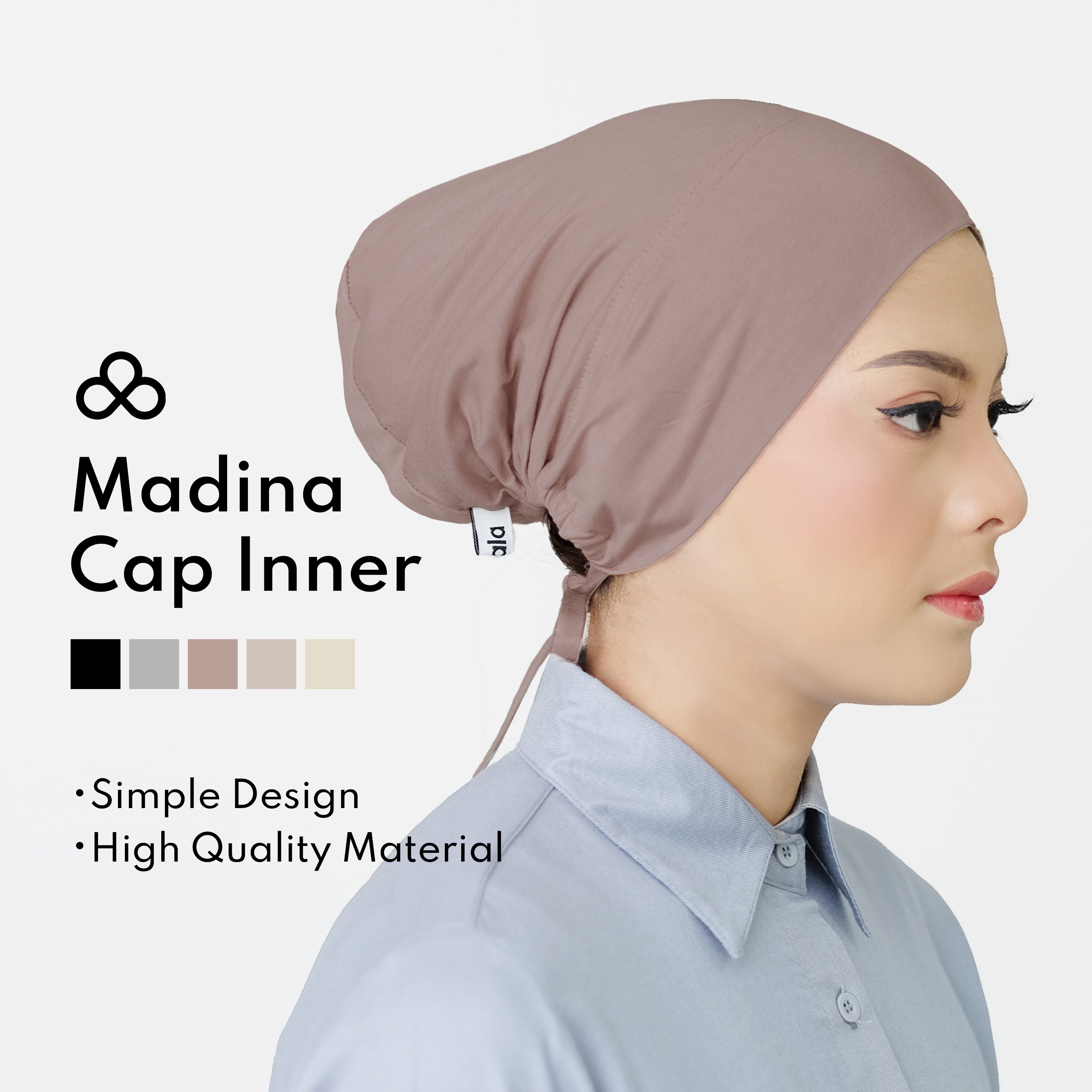 Madina Cap Inner