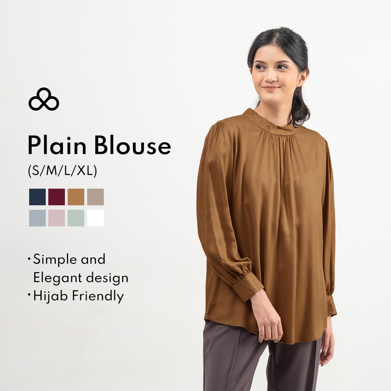 Plain Blouse