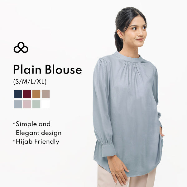 Plain Blouse