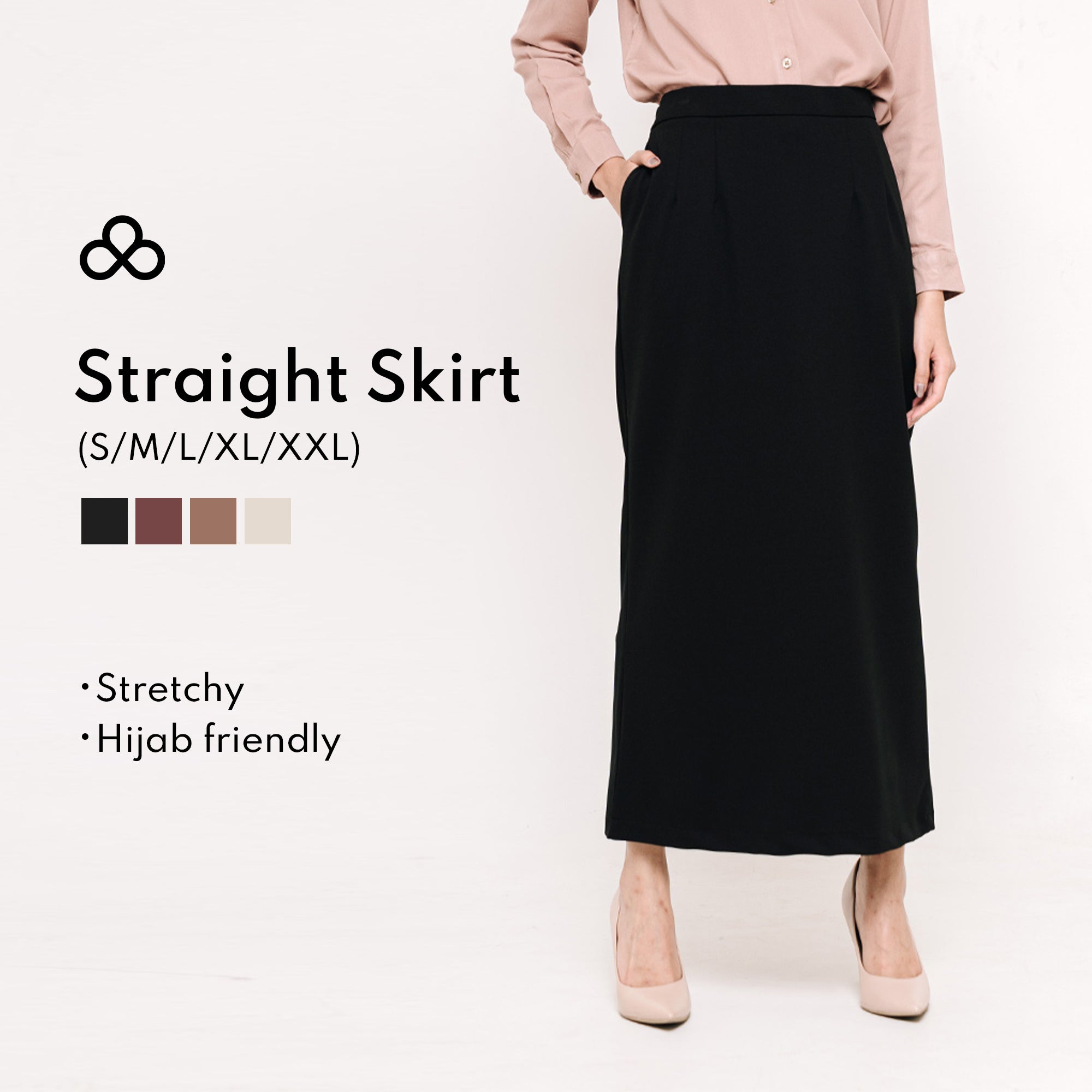 Straight Skirt