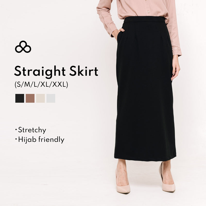 Straight Skirt