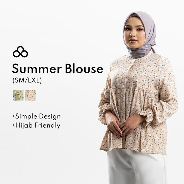 Summer Blouse