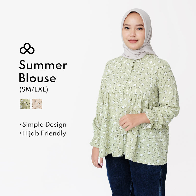 Summer Blouse