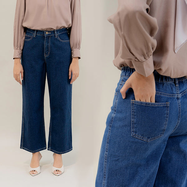 Wide Leg Jeans (Minor Reject)