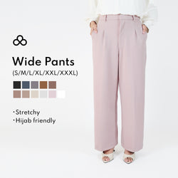 Wide Pants