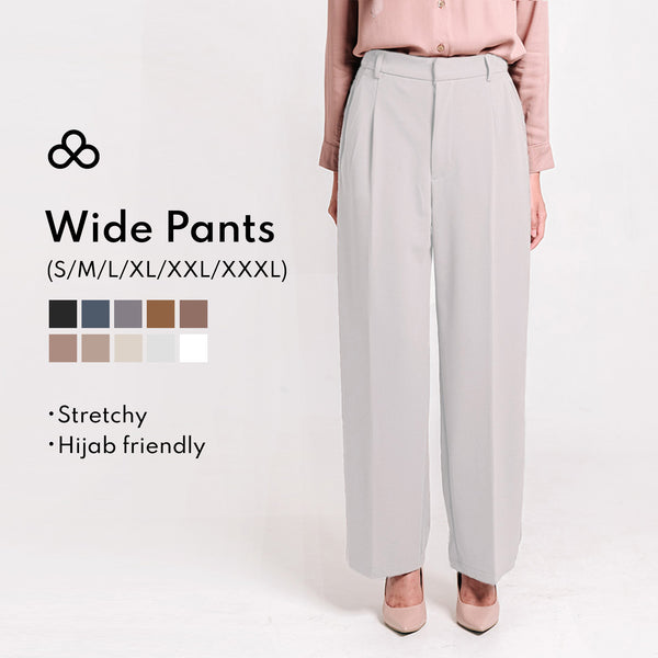 Wide Pants