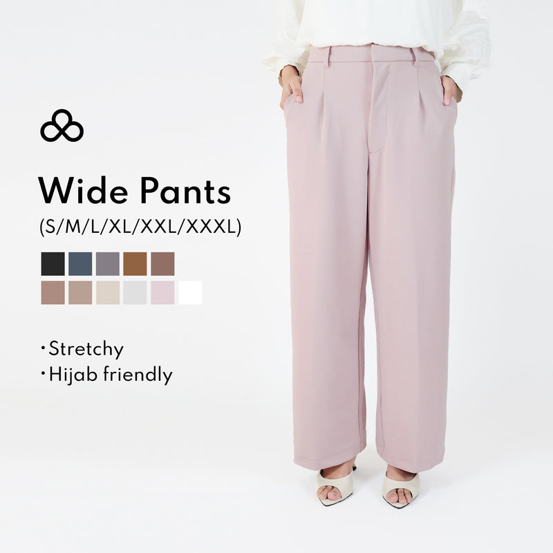 Wide Pants