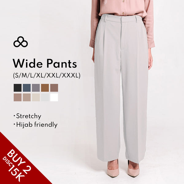 Wide Pants