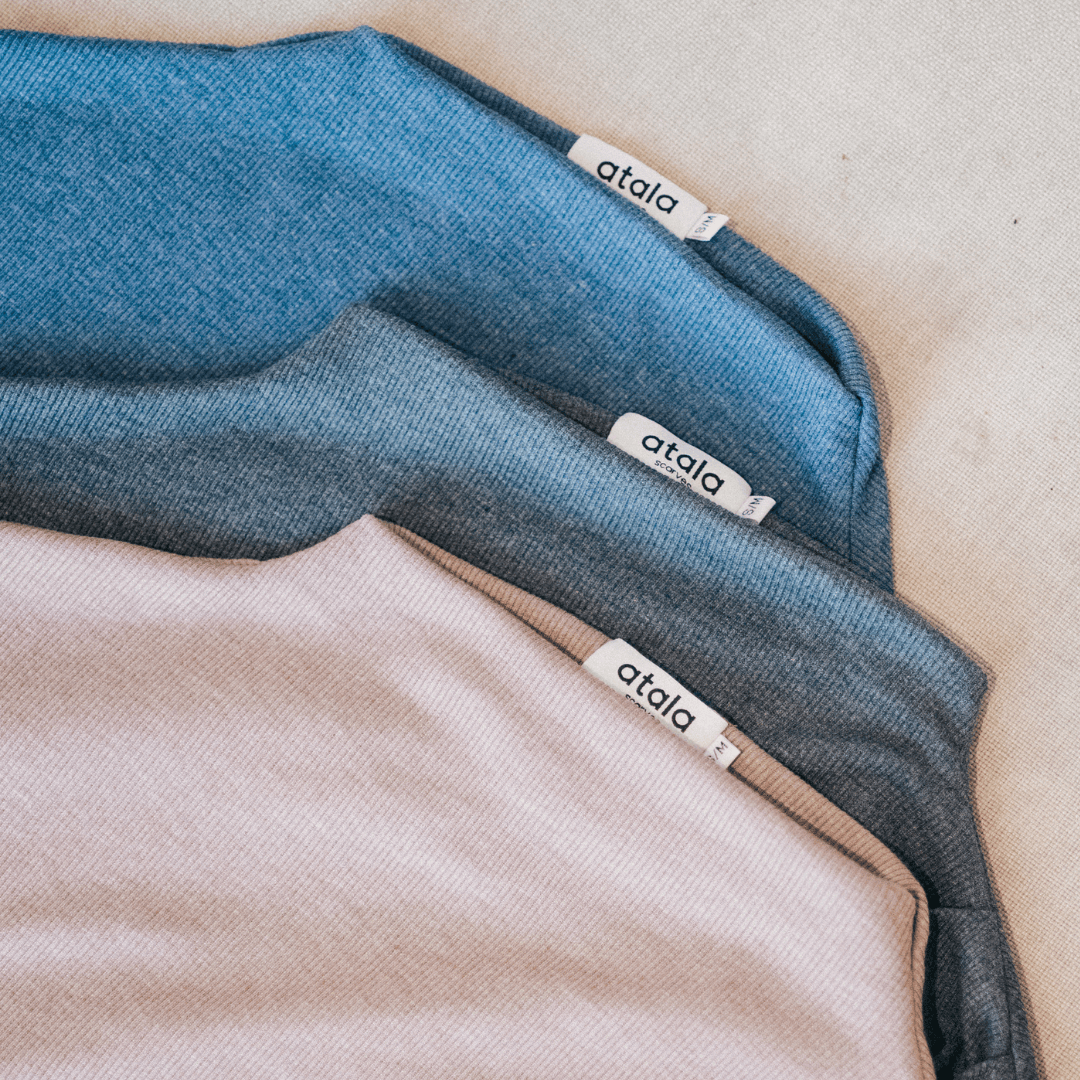 Draped Knit