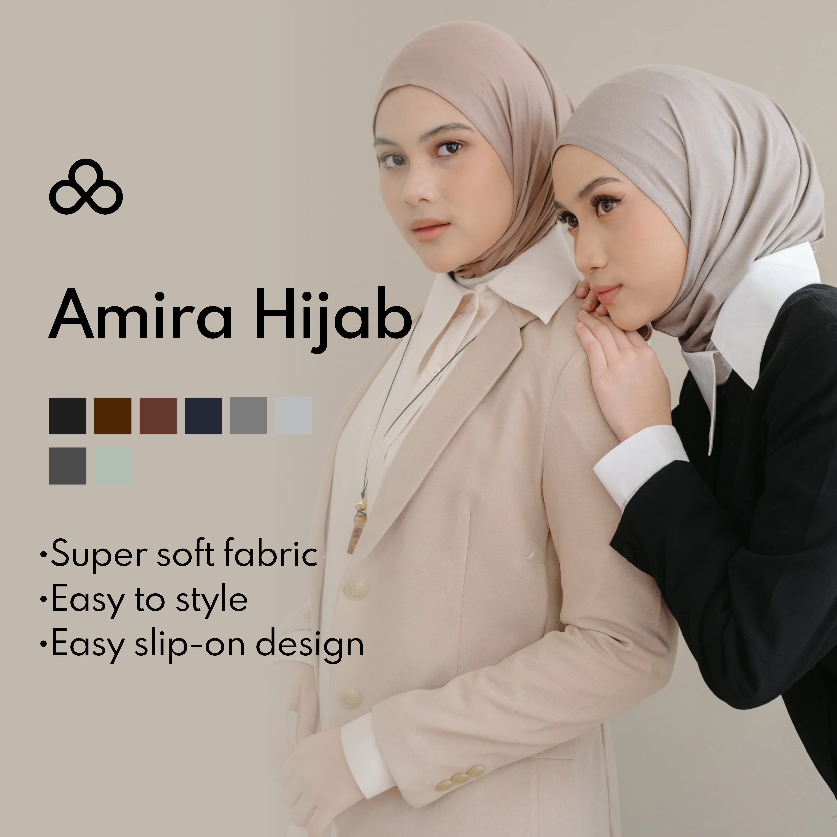Amira Hijab Instant