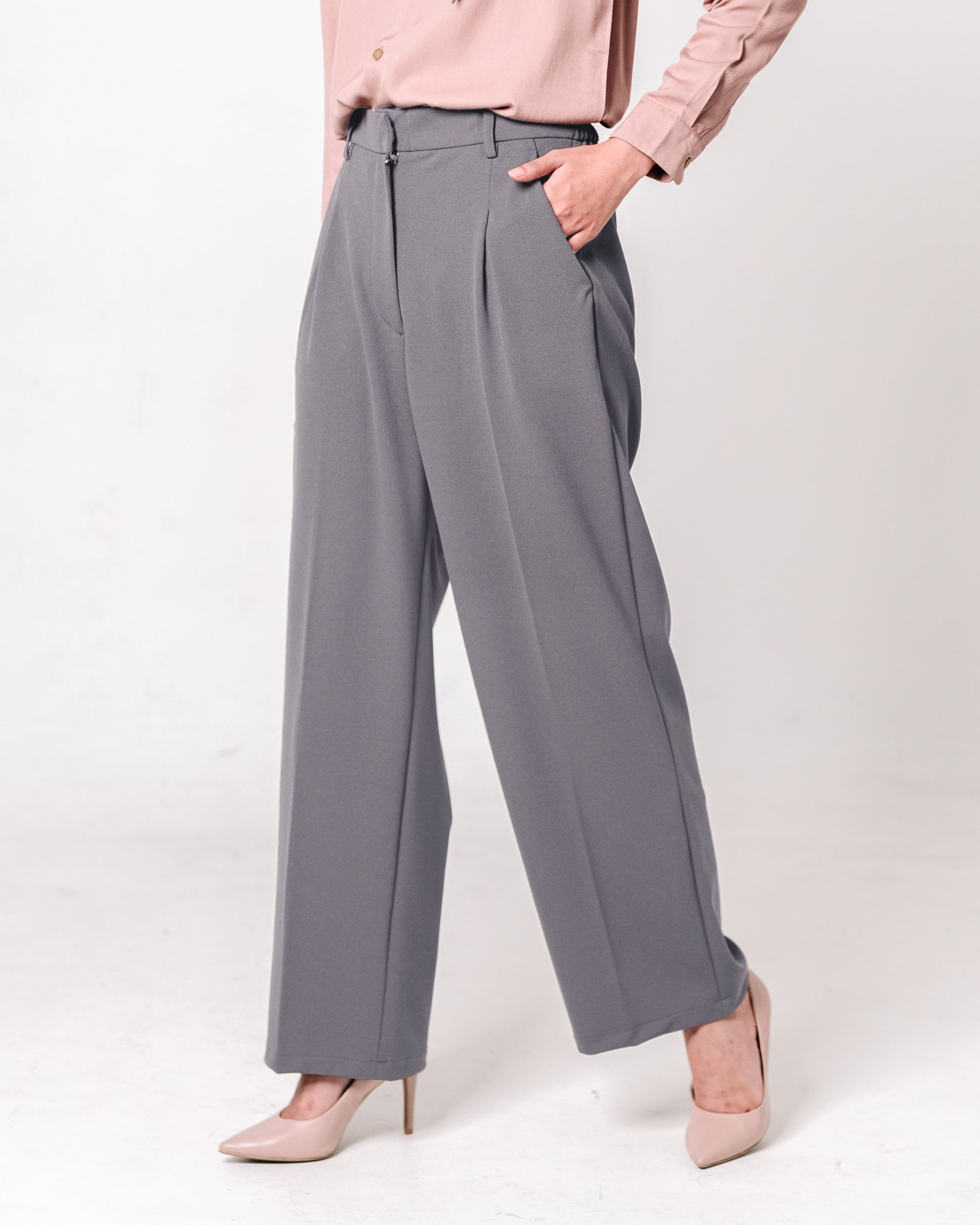 Wide Pants