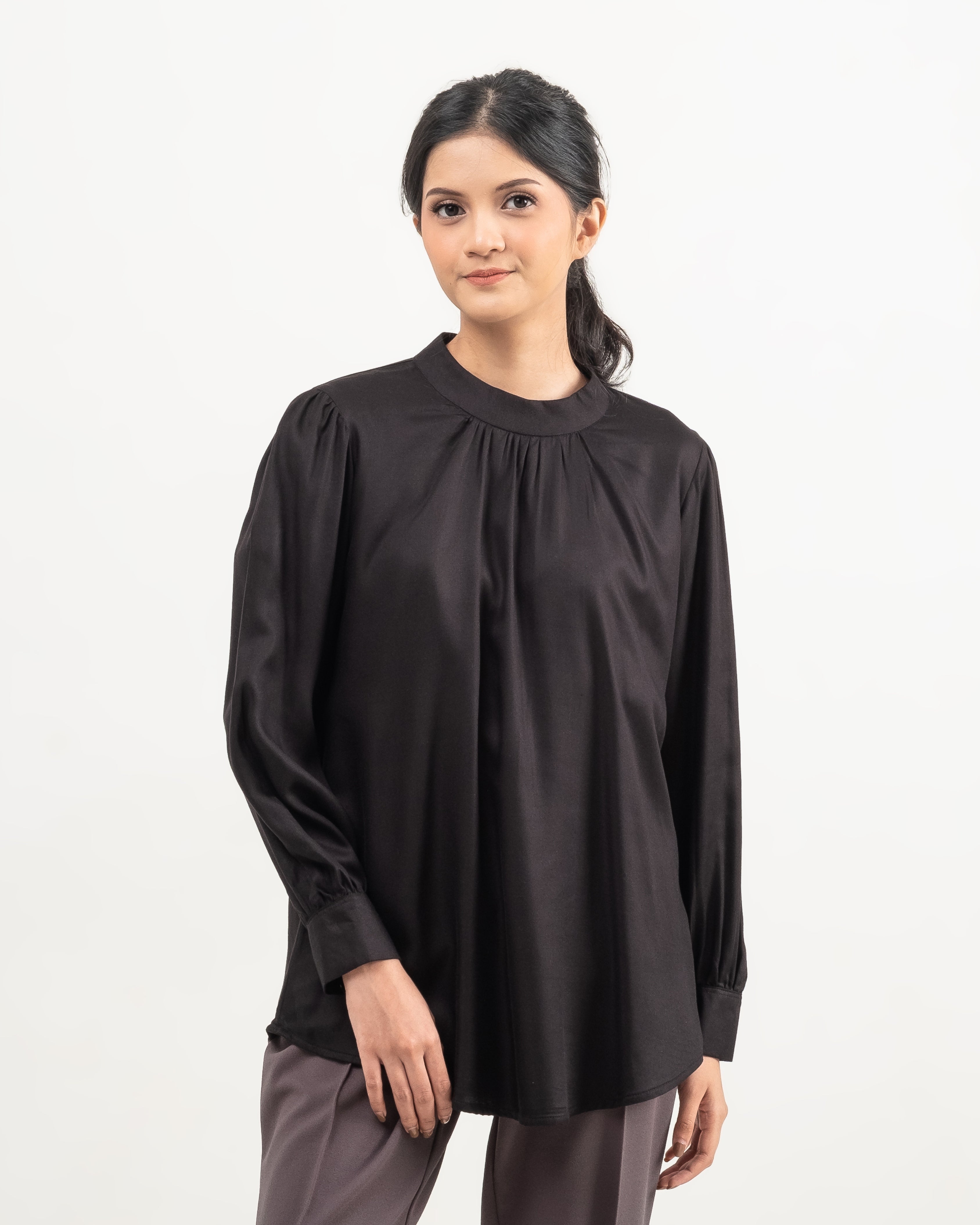 Plain Blouse