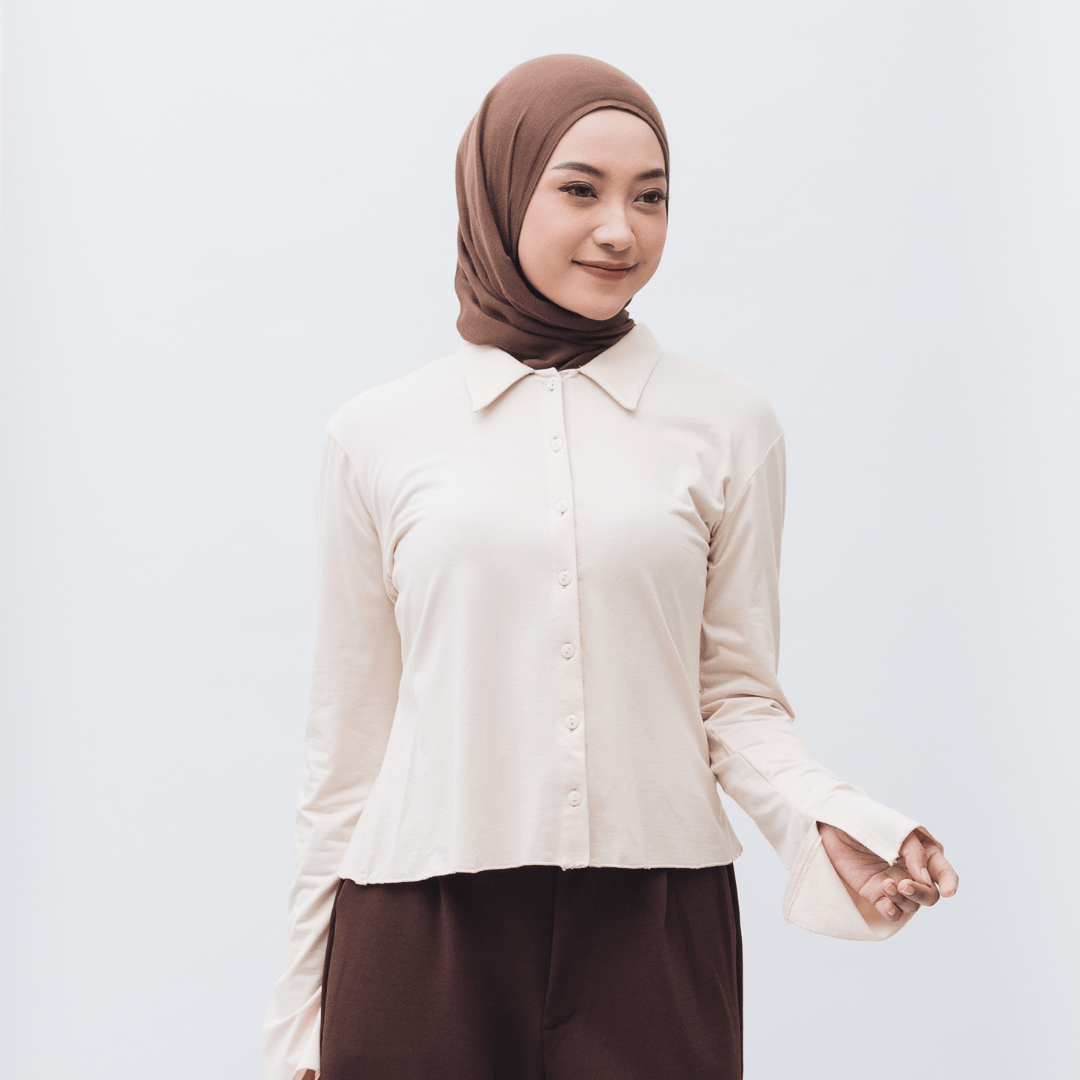 Soft Button Top