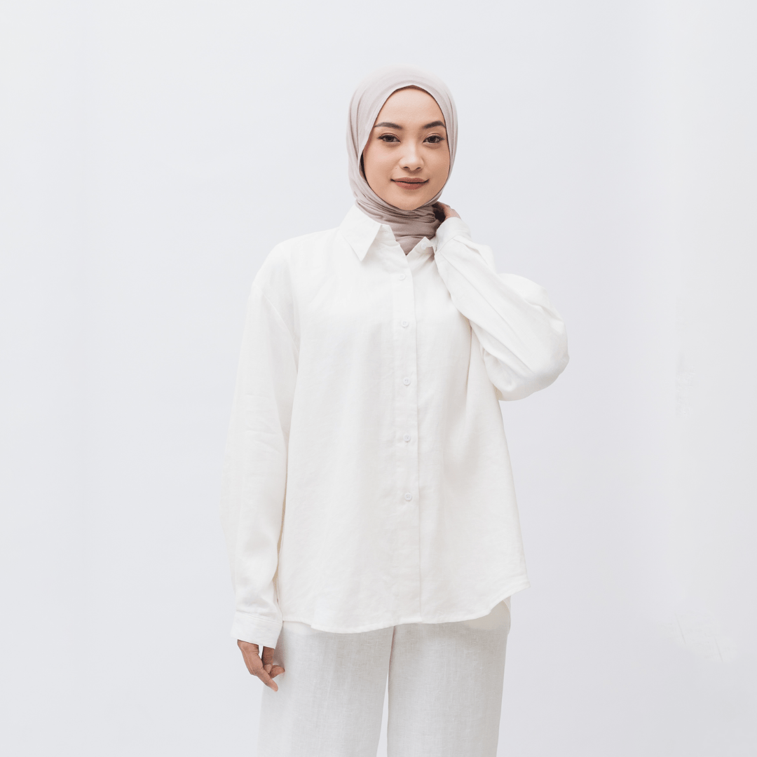 Savana Linen Shirt