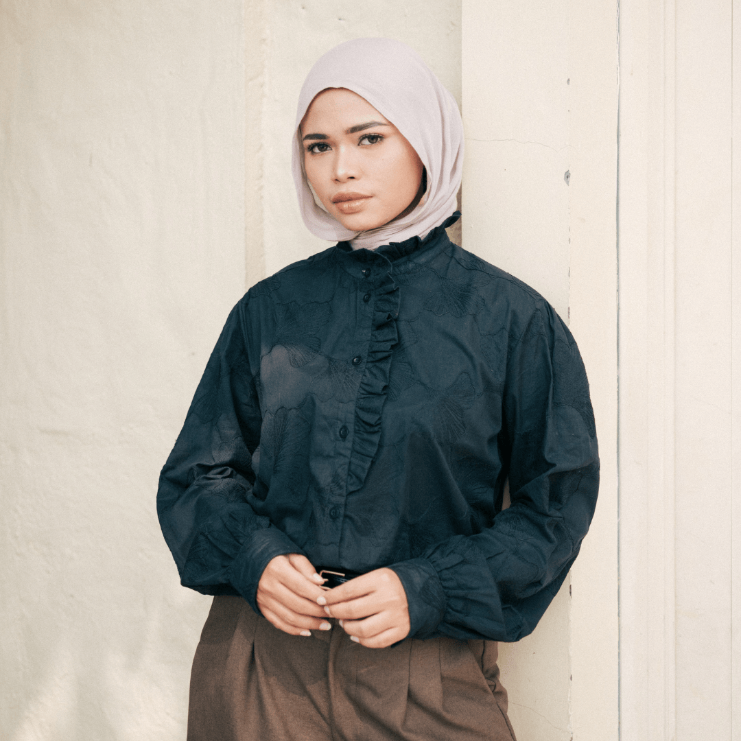 Embroidery Blouse