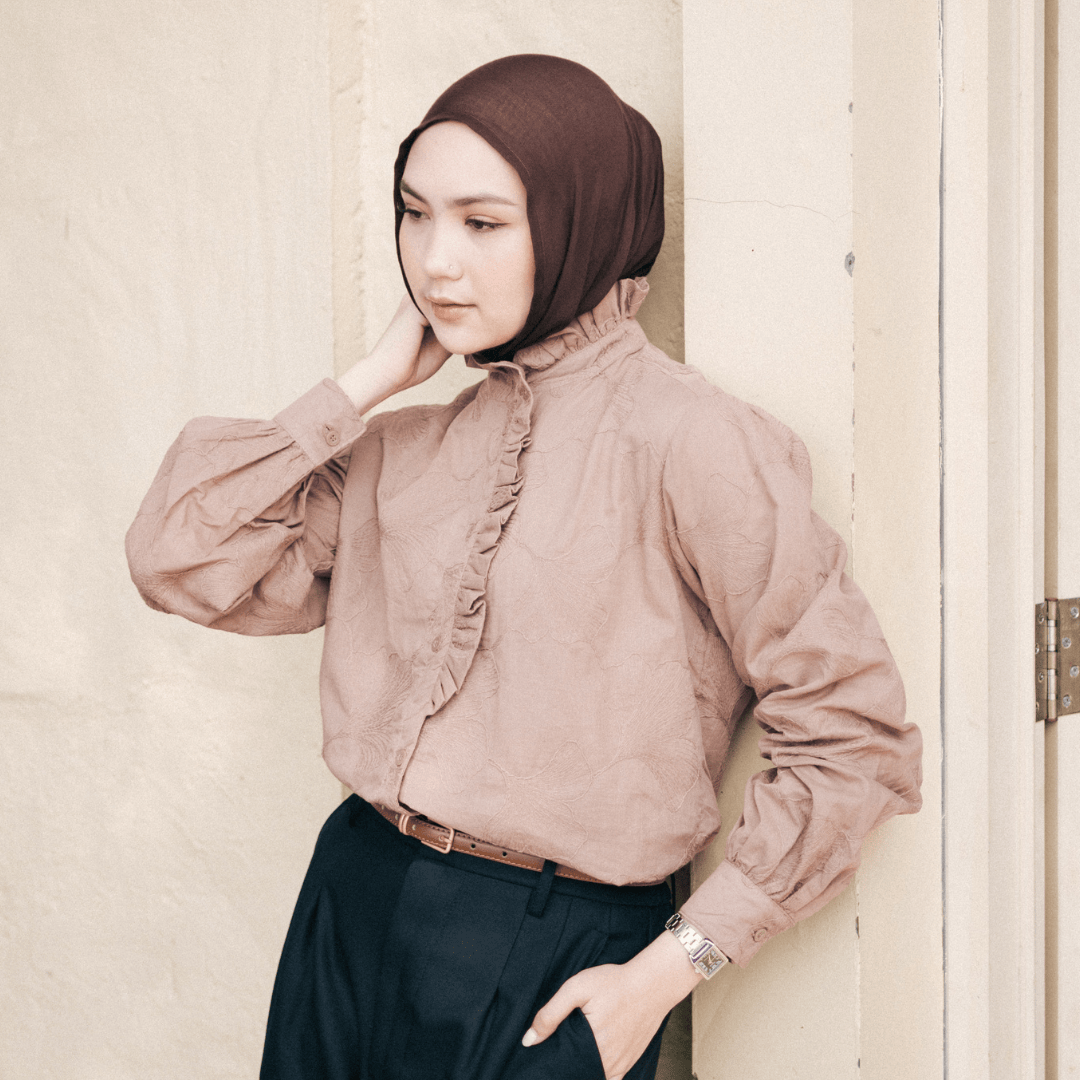 Embroidery Blouse