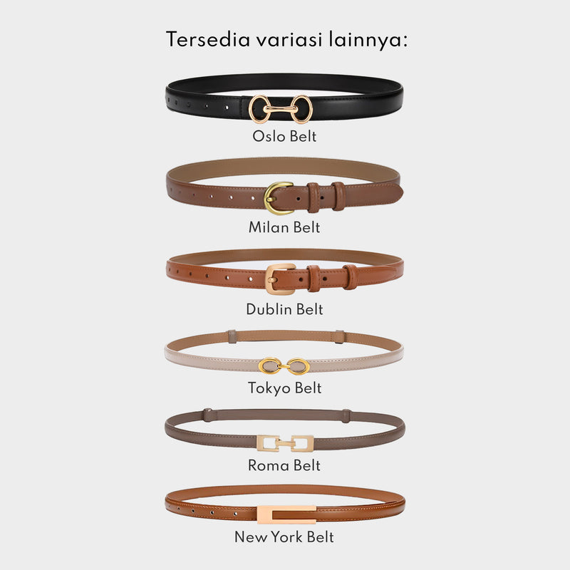 Tokyo Belt